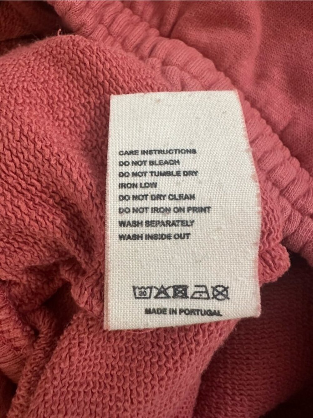 Pangaia sweat set men’s size small - Picture 7 of 9